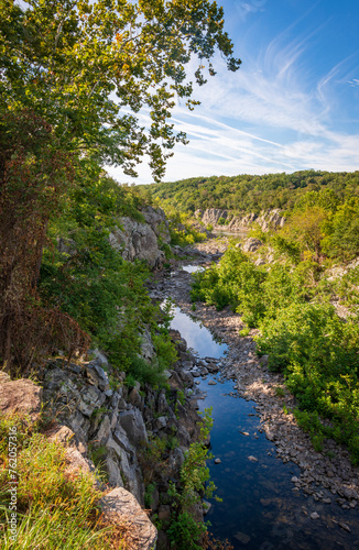 Great Falls Park  National Park Service site in Virginia