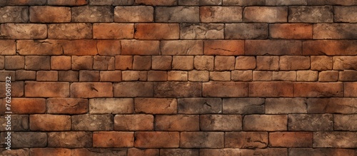 Seamless brick pattern