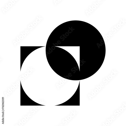 Abstract Vector Shapes Elements Transparent
