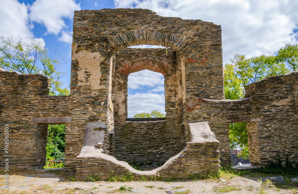 Ruins at Harpers Ferry National Historical Park