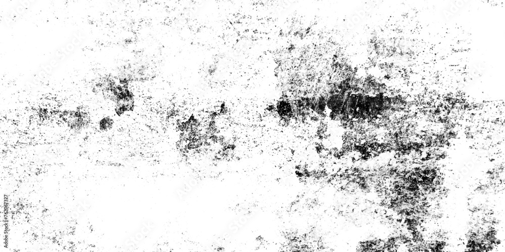 Grunge black and white crack paper texture design and texture concrete wall with cracks and scratches background . Vintage abstract texture of old surface. Grunge texture design	