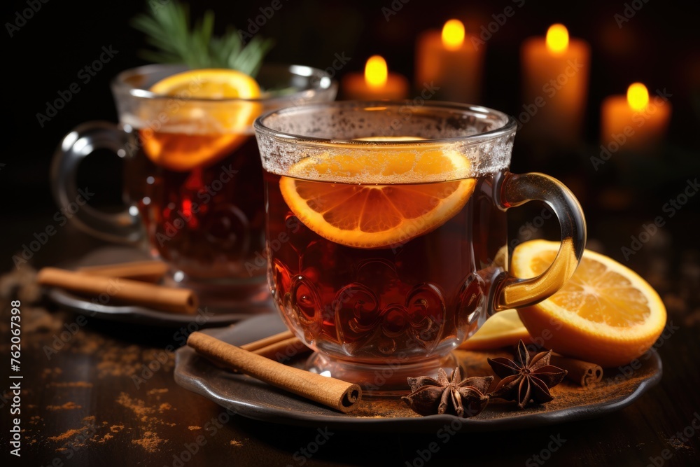 Sip on Warm, Soothing Drinks Sip on Warm, Soothing Drinks