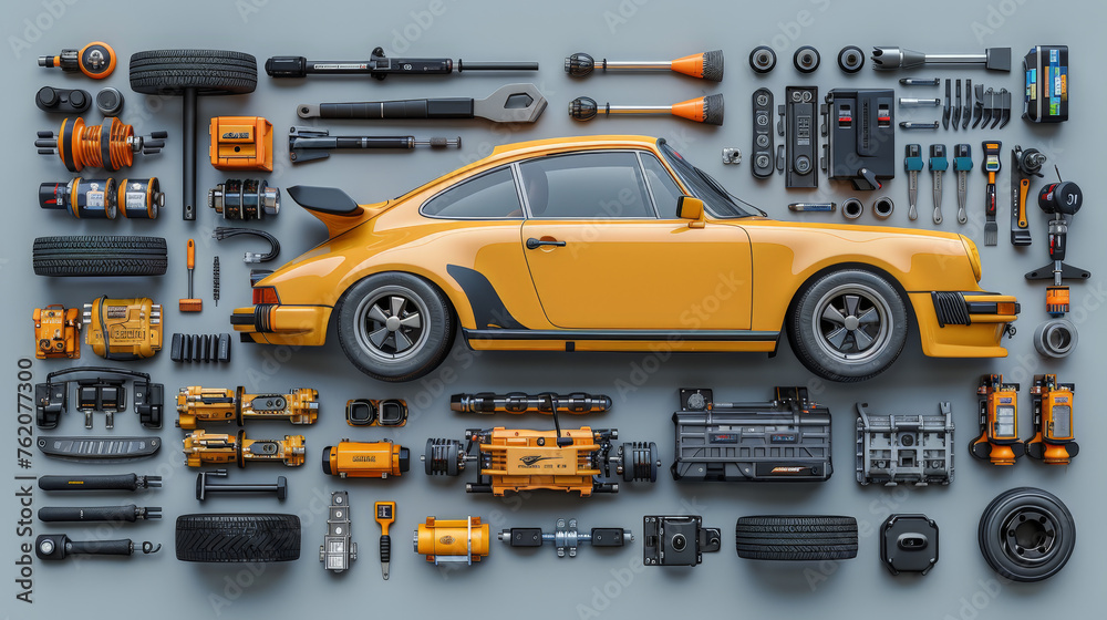 Significant Outline of Classic Car Maintenance Tools