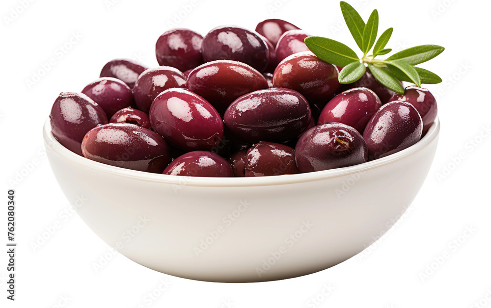Bowl of Cherries With Leaf on Top. On a White or Clear Surface PNG Transparent Background. Bowl of Cherries With Leaf on Top. On a White or Clear Surface PNG Transparent Background.