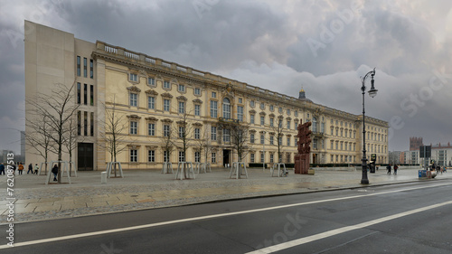 Berliner Stadtschloss photo