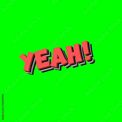 Yeah Animation