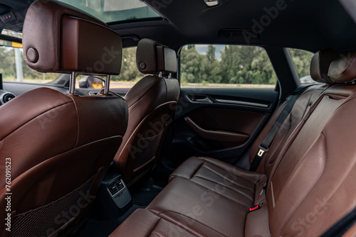 interior of a car © Dmitry