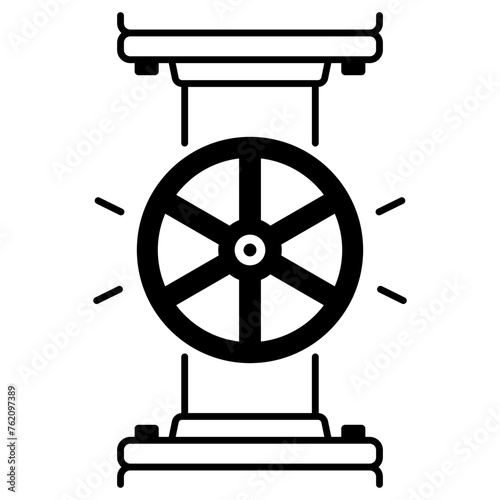 Valve Icon