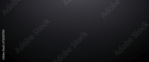Abstract black gradient background that looks modern blurry wallpaper Empty black color studio room background, background, grey, gradient, black, design, texture, abstract, dark. ai photo