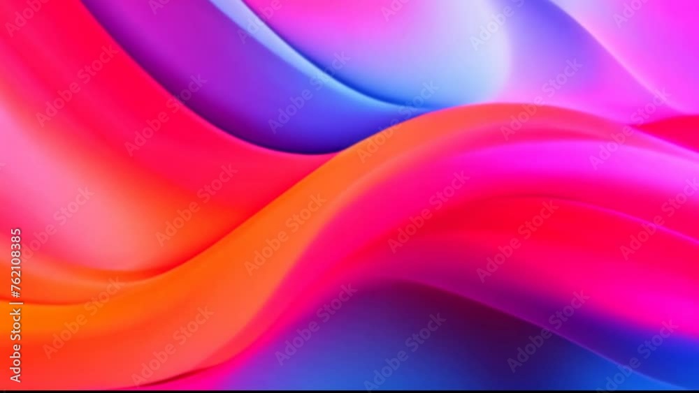 Swirling abstract background with flowing waves Swirling abstract background with flowing waves