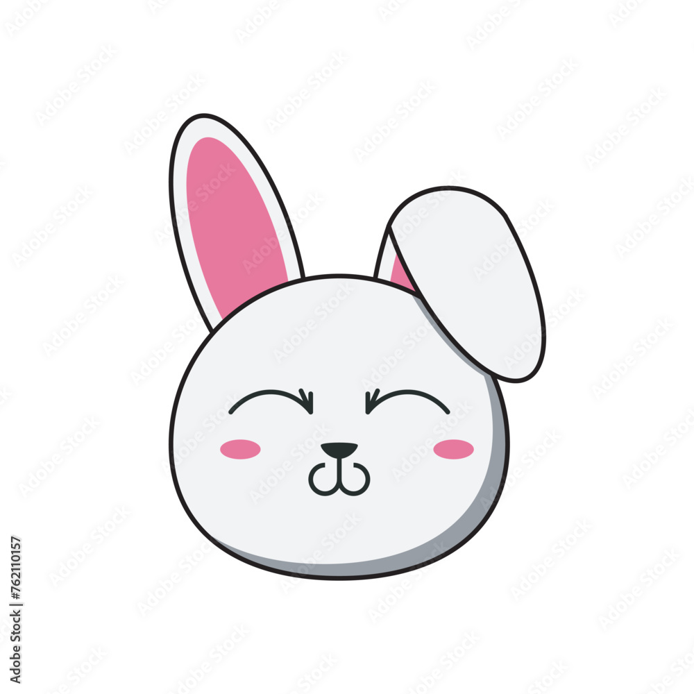 Rabbit Illustration Rabbit Illustration