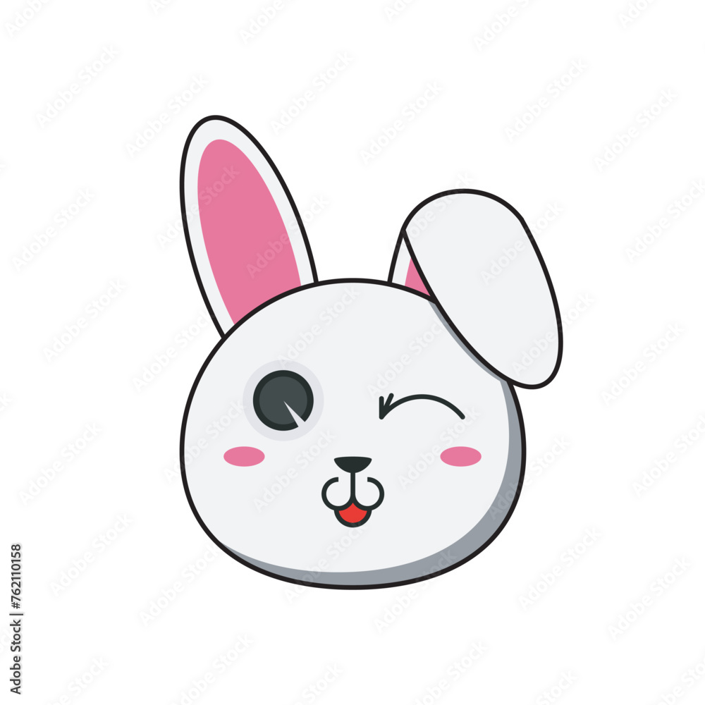 Rabbit Illustration Rabbit Illustration