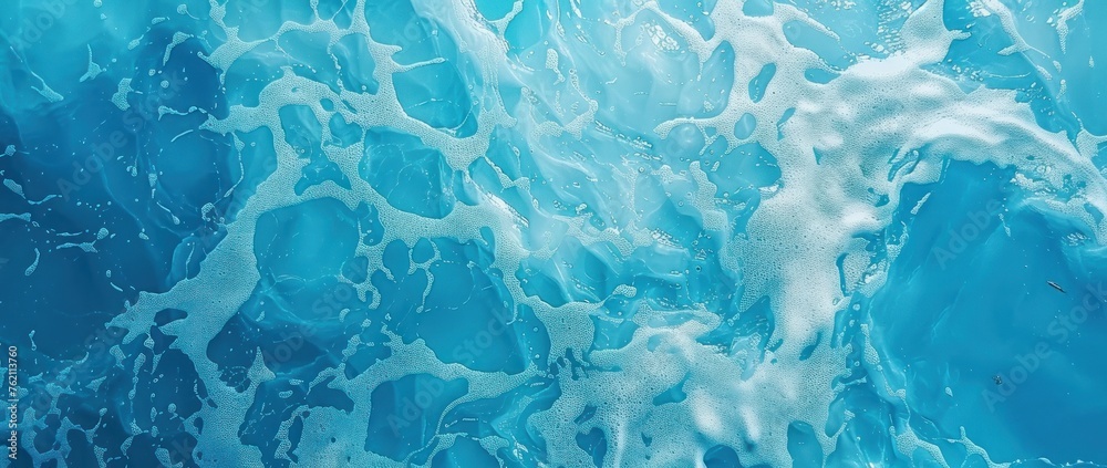 Serene Aquamarine Ripples - The Essence of Purity Generative AI Serene Aquamarine Ripples - The Essence of Purity Generative AI