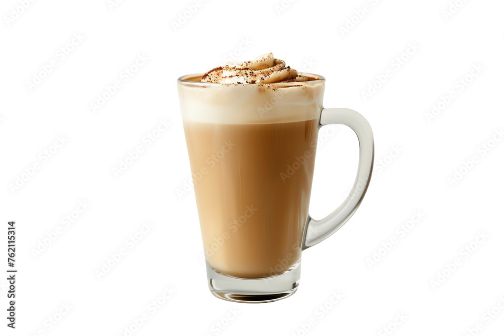 Cappuccino and coffee cups with chocolate Cappuccino and coffee cups with chocolate