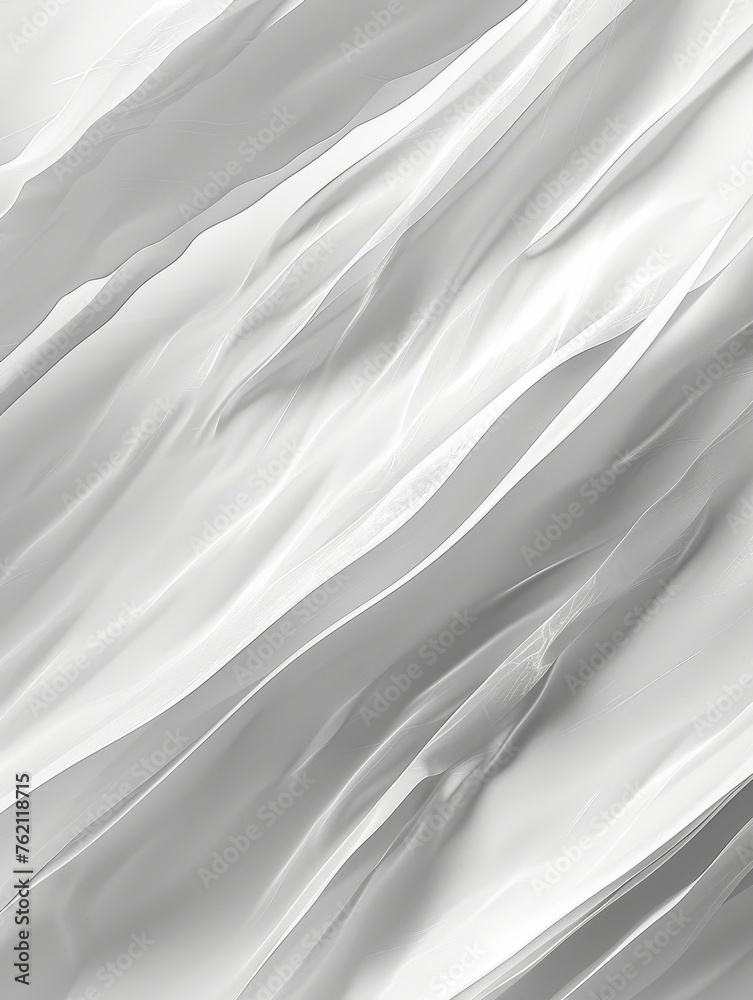 Obraz premium A white background with a series of white lines