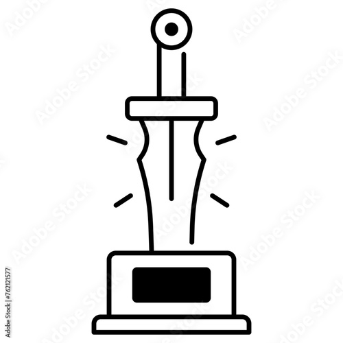 Sword Icon