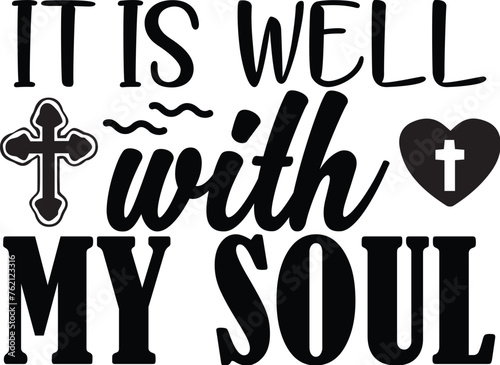 it is well with my soul