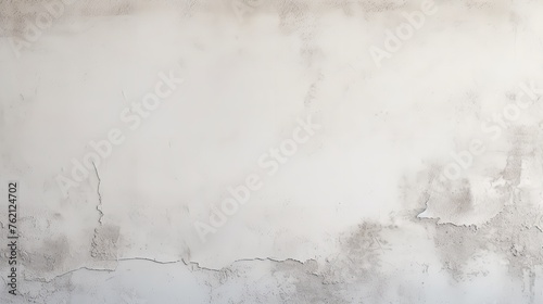 Vintage White Plaster Wall Texture Abstract Pa Background   © zahidcreat0r