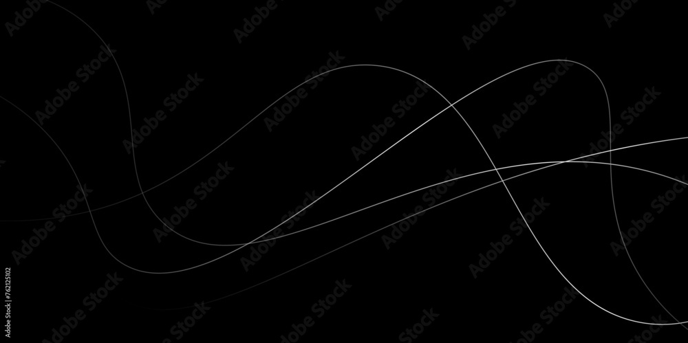 Abstract black with white lines, triangles background modern design. abstract lines of edge coconut leaf texture,a beautiful geometric background. Lines in the form of a background,dark color with whi