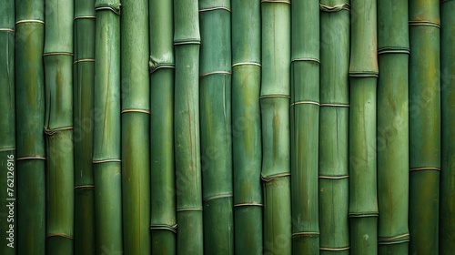 Bamboo canes. fence. background