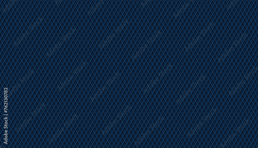 Abstract blue pattern banner template. Line texture background. The landing page blurred cover.