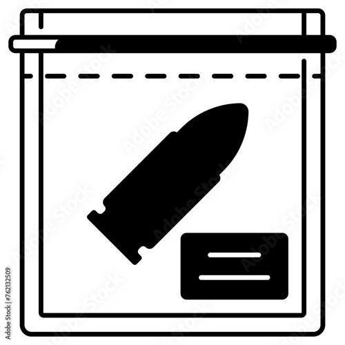 Evidence Icon