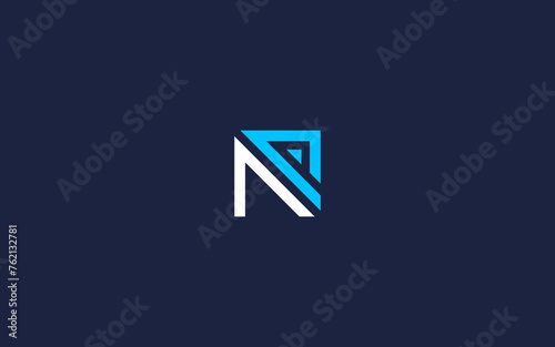 letter np logo icon design vector design template inspiration
