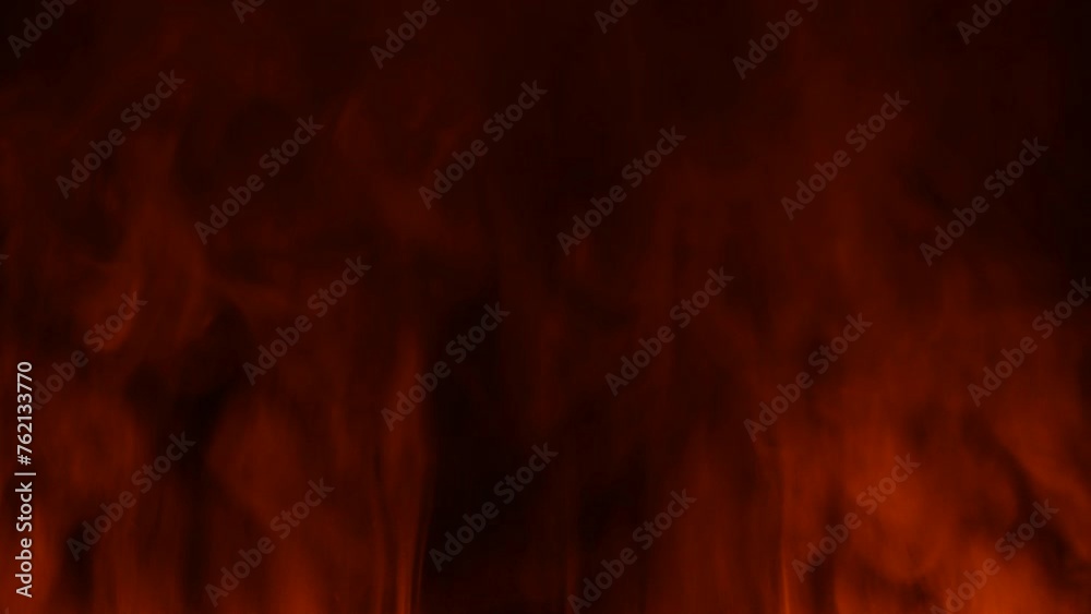 Water vapor from the humidifier on a black background, close up. Abstract flowing steam smoke with from the humidifier Water vapor from the humidifier on a black background, close up. Abstract flowing steam smoke with from the humidifier