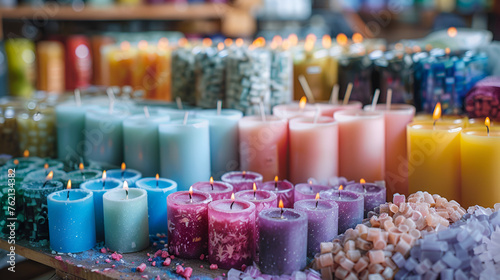 Candle Making Supplies industry, generative ai