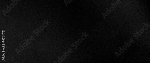 Vector black white grainy background noise texture grunge gradient banner, template empty space color gradient rough abstract background shine bright light