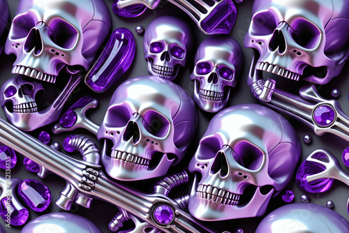 Skulls. Biomechanical conce...