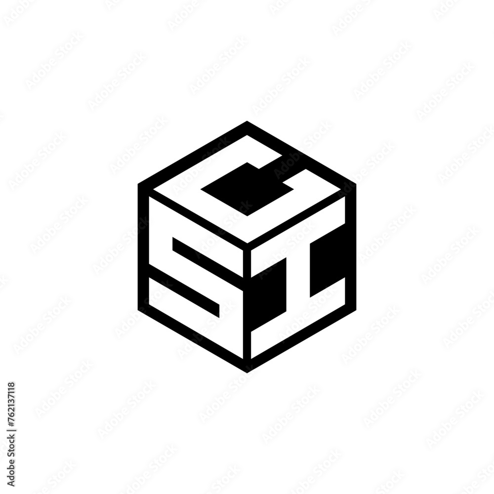 SIC letter logo design in illustration. Vector logo, calligraphy designs for logo, Poster, Invitation, etc. SIC letter logo design in illustration. Vector logo, calligraphy designs for logo, Poster, Invitation, etc.