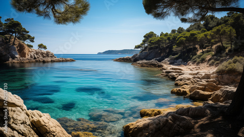 Captivating Costa Brava: Tossa de Mar's Cliffside Retreats and Secluded Turquoise Waters