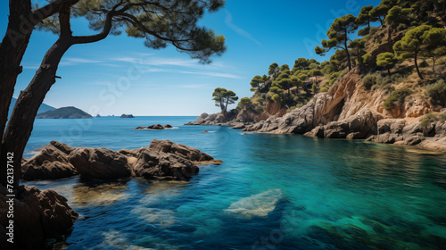 Discovering Coastal Splendor: Tossa de Mar's Enchanting Vistas and Hidden Treasures