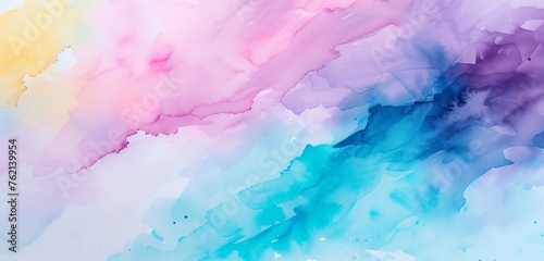 Colorful pastel drawing paper texture