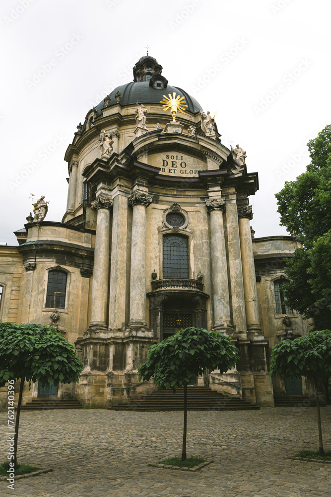 Lviv, Catholic church