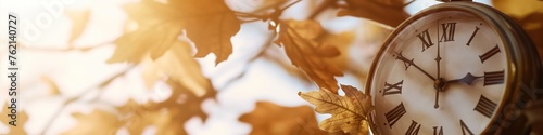 Daylight savingstime change