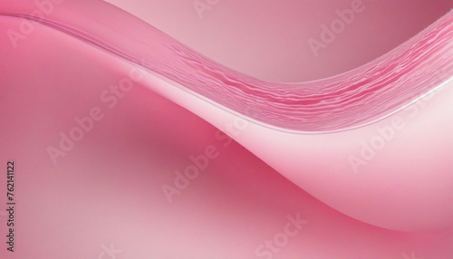 Aesthetic duotone wavy pink futuristic gradient