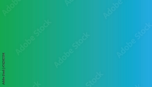 blue and green gradient colors background photo