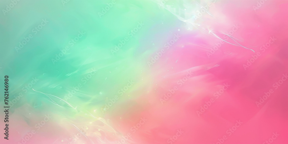 Pink and green gradient background, light pink and sky blue gradient background,Color gradient, ombre. Colorful, multicolor, mix, iridescent, bright, fun. Rough, grain, noise,grungy.,banner Pink and green gradient background, light pink and sky blue gradient background,Color gradient, ombre. Colorful, multicolor, mix, iridescent, bright, fun. Rough, grain, noise,grungy.,banner