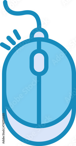 Right Click Vector Icon