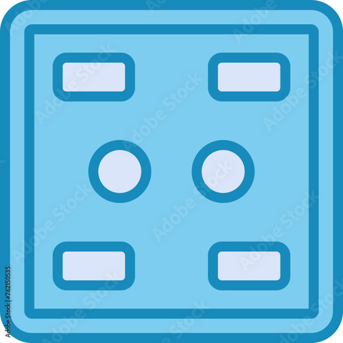 Socket Vector Icon