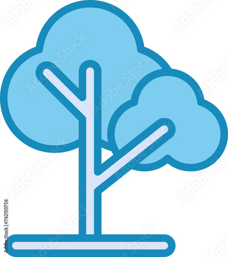 Tree Vector Icon