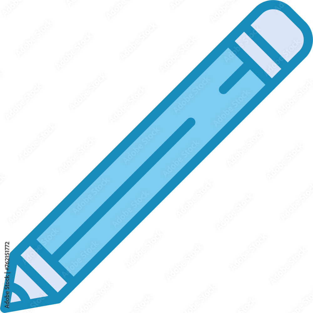 Pencil Vector Icon Pencil Vector Icon