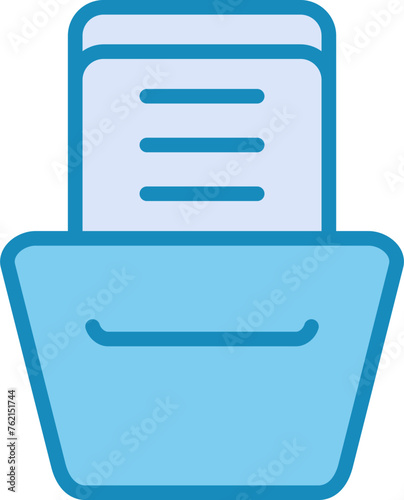 Archive Vector Icon