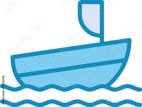 Boat Vector Icon