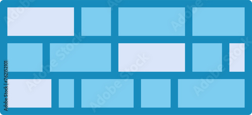 Brick Vector Icon