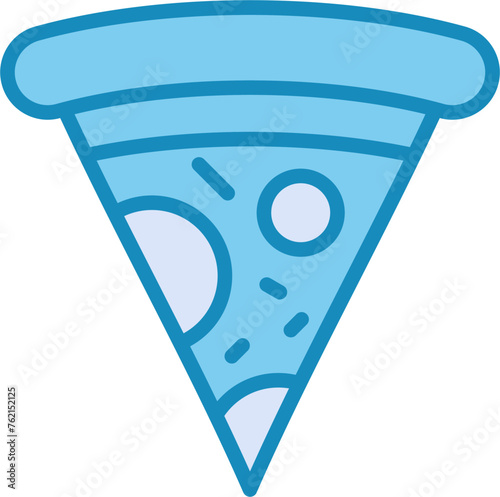 Pizza Vector Icon