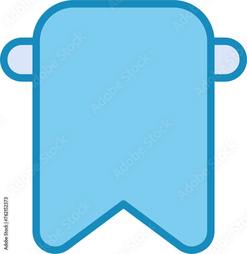 Bookmark Vector Icon