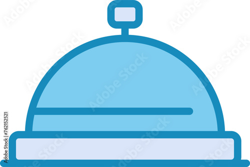 Dinner Vector Icon
